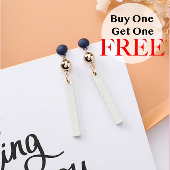 Jewelry - NEW Elegant Style *Handmade* Earrings Drop
